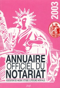 Annuaire officiel du notariat 2003.pdf