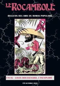 Le rocambole n°91-92