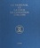 Le Tribunal et la Cour de cassation, 1790-1990 : volume jubilaire