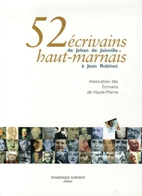 52 Ecrivains haut-marnais