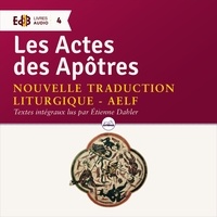  Association épiscopale liturgi et Etienne Dahler - Les Actes des Apôtres.