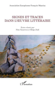 Signes et traces dans l'œuvre littéraire