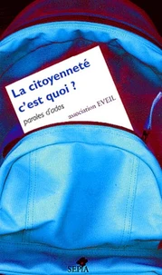La citoyenneté c'est quoi ?