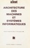 Architecture des machines et systèmes informatiques. Actes du Congrès de l'AFCET, 17-19 novembre 1982
