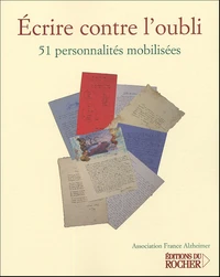 Ecrire contre l'oubli