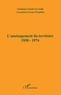  Association Georges Pompidou et  Fondation Charles de Gaulle - L'Amenagement Du Territoire 1958-1974. Actes Du Colloque Tenu A Dijon Les 21 Et 22 Novembre 1996.