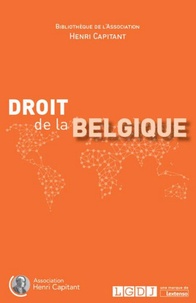  Association Henri Capitant - Droit de la Belgique.