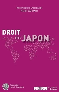  Association Henri Capitant - Droit du Japon.