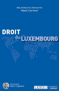  Association Henri Capitant - Droit du Luxembourg.