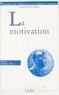  Association Henri Capitant - La Motivation. Tome Iii, Limoges 1998.