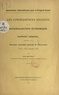  Association internationale pou et Paul Devinat - Les conséquences sociales de la rationalisation économique - Rapport général présenté à la deuxième Assemblée générale de l'association, Vienne 14-18 septembre 1927.