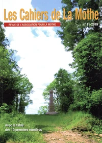 Les cahiers de la Mothe N° 11-2019
