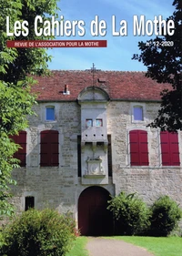 Les cahiers de la Mothe N° 12-2020