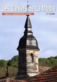 Les cahiers de la Mothe N° 13-2021