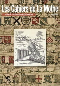 Les cahiers de la Mothe N° 14-2022
