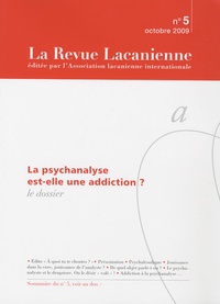 Jean-Paul Hiltenbrand - La psychanalyse est-elle une addiction ?.