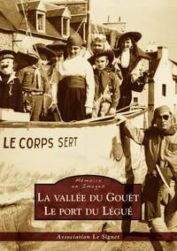 La vallée du Gouët, le port du Légué