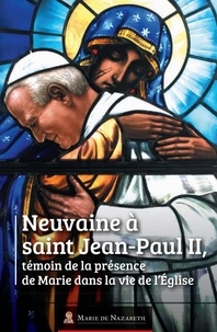  Association Marie de Nazareth - Neuvaine à Saints Louis et Zélie Martin.