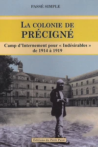 La colonie de Précigné
