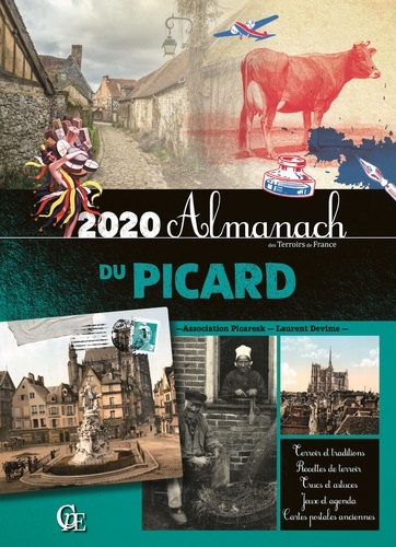  Association Picaresk et Laurent Devîme - Almanach du Picard.