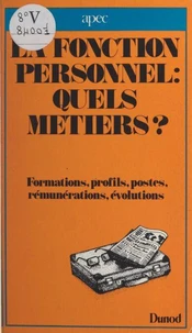 La fonction personnel : quels métiers ?