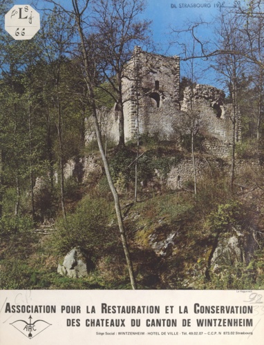 Association pour la restauration et la conservation des châteaux du canton de Wintzenheim