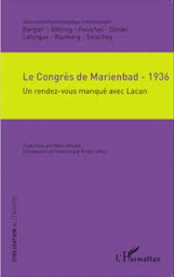 Le Congrès de Marienbad 1936