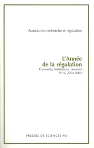  Association recherche & régula - .