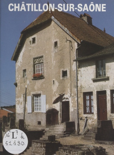 Châtillon-sur-Saône. Découverte et sauvegarde d'un village de la Renaissance