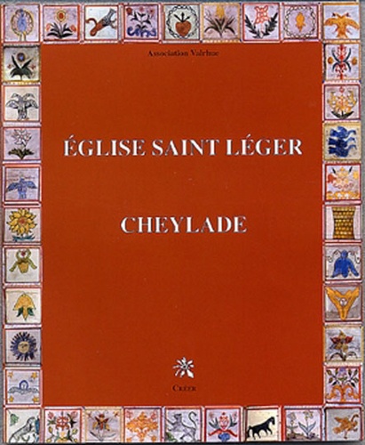  Association Valrhue - L'église de Saint-Léger de Cheylade.