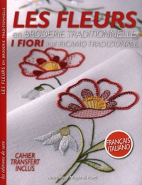  Associazione Magia di Punti - Les fleurs en broderie traditionnelle.