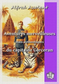 Aventures merveilleuses mais authentiques du capitaine Corcoran