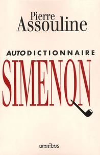 Autodictionnaire Simenon