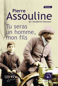Tu seras un homme, mon fils