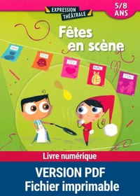 Fêtes en scène 5/8ans
