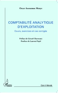 Comptabilité analytique d'exploitation