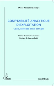 Comptabilité analytique d'exploitation
