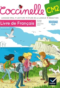Français CM2 Coccinelle