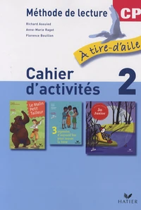 Méthode de lecture A tire-d'aile CP ; Mon livret de lecture