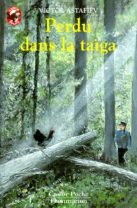 Perdu dans la taïga