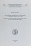 Les exégèses grecques de l'Apocalypse à l'époque turque, 1453-1821. Esquisse d'une histoire des courants idéologiques au sein du peuple grec asservi