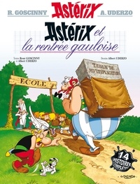 René Goscinny - Astérix - Astérix et la rentrée gauloise - n°32.