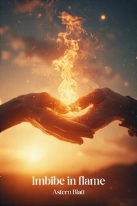 Imbibe in flame