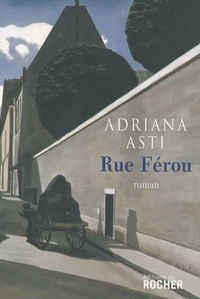 Rue Férou