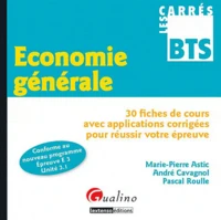 Economie générale
