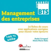 Management des entreprises
