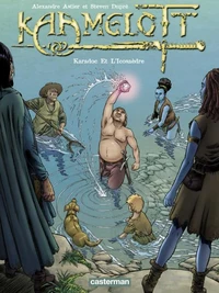 Karadoc et l'Icosaèdre