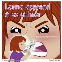 Louna apprend à se calmer