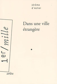Dans une ville étrangère