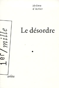 Le désordre